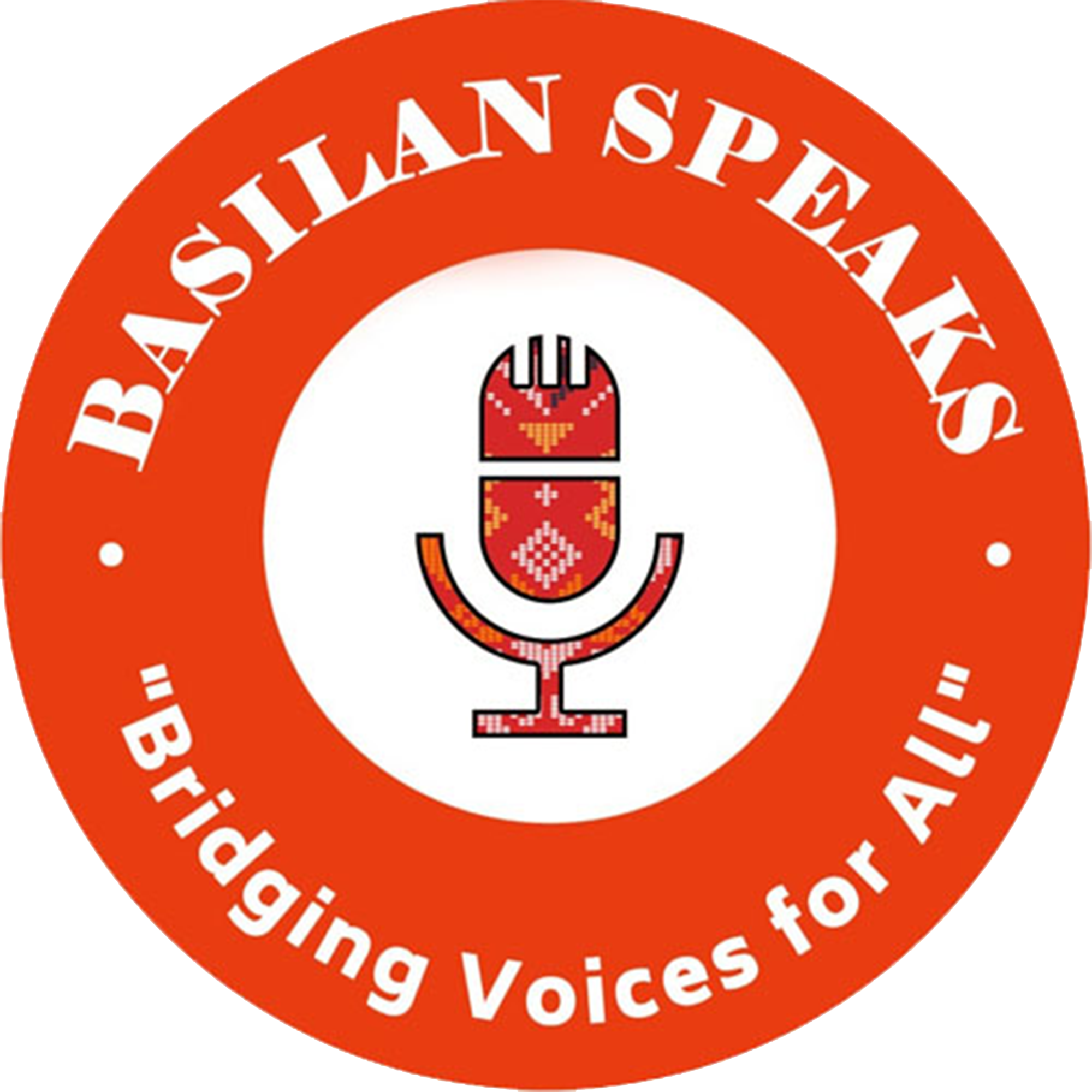 Basilan Speaks Logo